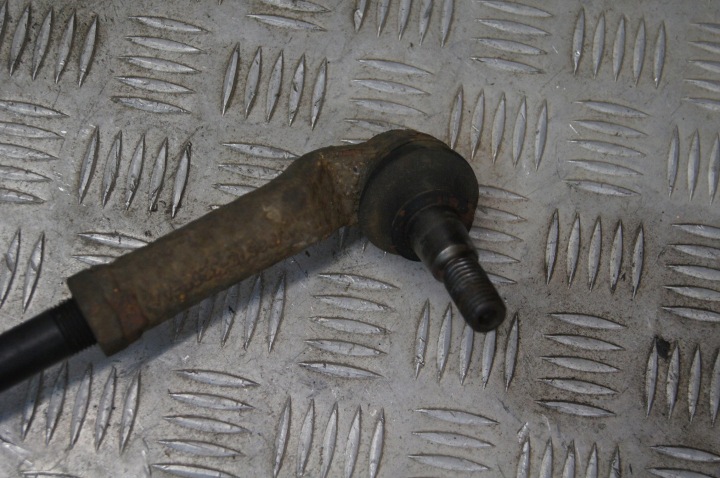 FORD MONDEO MK4 LIFT 2.2 TDCI CRÉMAILLÈRE DE DIRECTION 9G91-3A696-EA