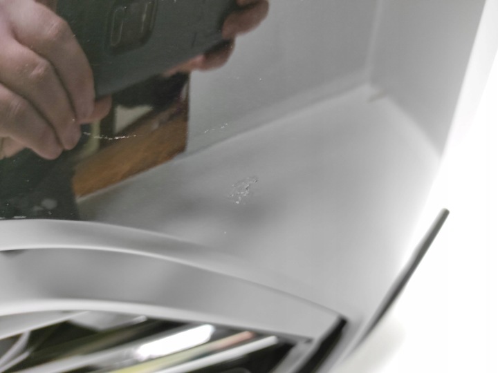 NEUF PARE-CHOCS AVANT VW ARTEON LIFT 3H LC9X R-LINE