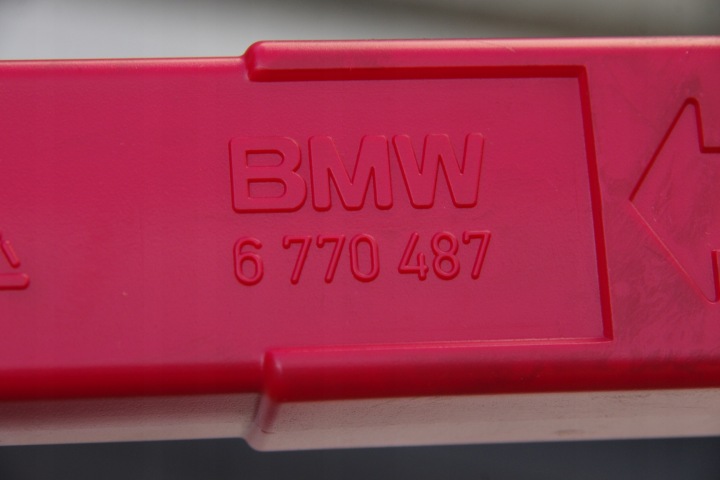 CHÂSSIS GARNITURE COUVERCLES DE COFFRE COUVERCLES DE COFFRE BMW 3 F34 GT 318
