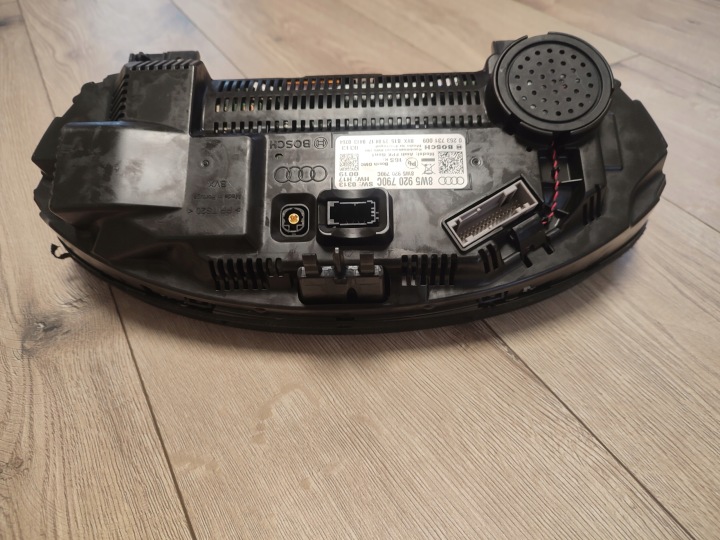 COMPTEUR COMPTEUR VIRTUAL COCPIT AUDI A4 B9 2.0 TDI EUROPE