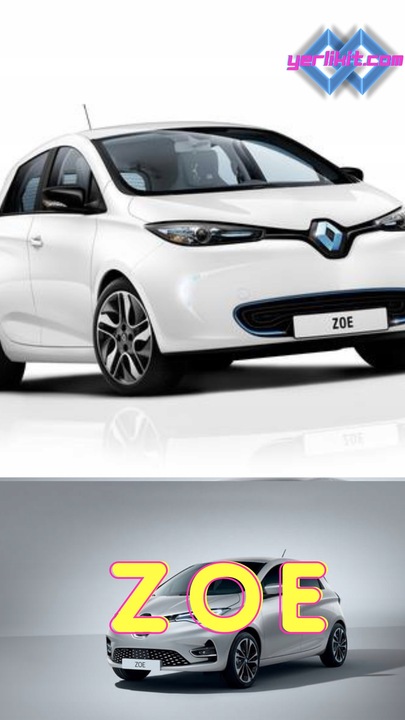 RENAULT ZOE ESPEJO PLEGADIZO MÓDULO REAGUJE AL UNIDAD 