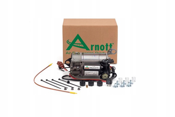 ARNOTT COMPRESOR SUSPENSIONES PNEUMATYCZNEGO AUDI A6 ALLROAD C6 A6 C6 