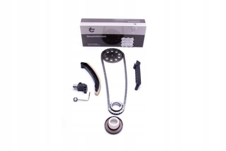 KIT CHAÎNES DISTRIBUTION 21SKV208 8 EL GRAISSE KIT NIEZBEDNIK CONDUCTEUR #1