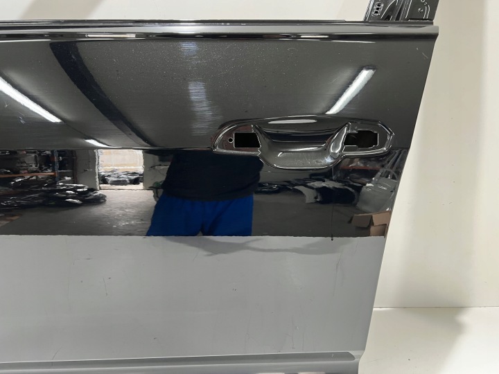 PORTES GAUCHE AVANT AUDI A6 C8 4K0 BONNES CONDITIONS