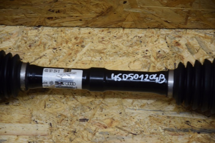 DEMI-ARBRE ARRIÈRE GAUCHE 4S0501203A DROITE 4S0501204 AUDI R8 4S II 19TYSKM 5.2 V10 16-