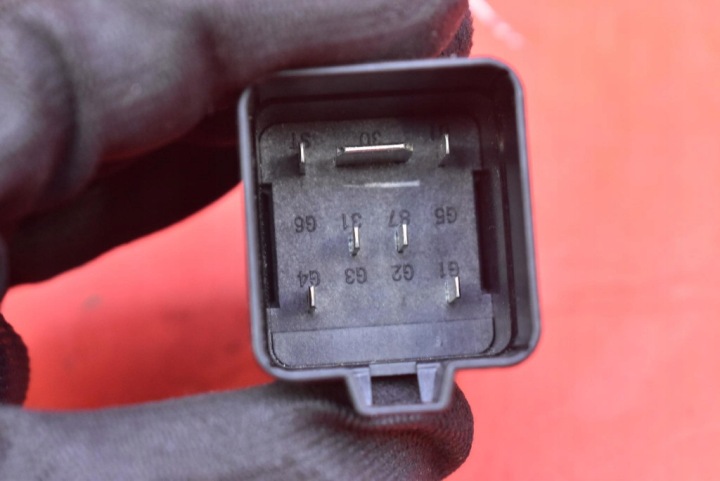 RELAIS BOUGIES INCANDESCENCE FX23-189E2-AC JAGUAR F-PACE X761 2.0 D 180 KM 16-