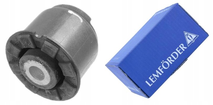 LEMFORDER 34445 01 LOZYSKOWANIE, POUTRE ESSIEUX