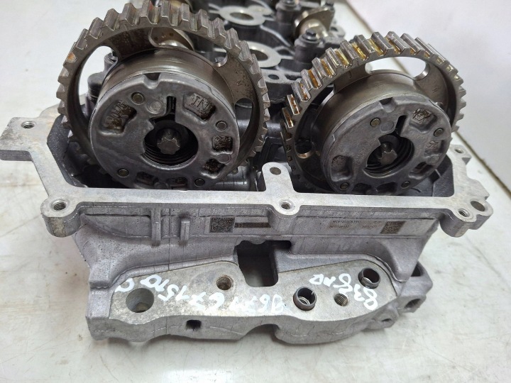 CULASSE 9671871510 PEUGEOT 208 C3 II 1.2 VTI 2012-