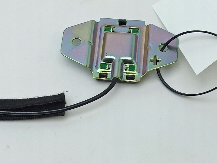 FIAT DUCATO 2017 AMPLIFICATEUR ANTENNES 1380701080