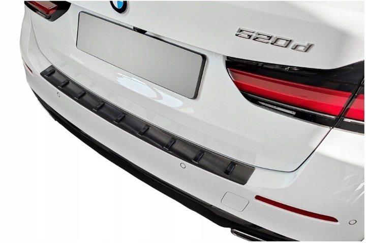 FACING, PANEL STEEL FACING ON BUMPER BMW 5 VII TOUR G31 FROM FL2020 WITHOUT M-PACKAGE photo 1 - milautoparts-fr.ukrlive.com