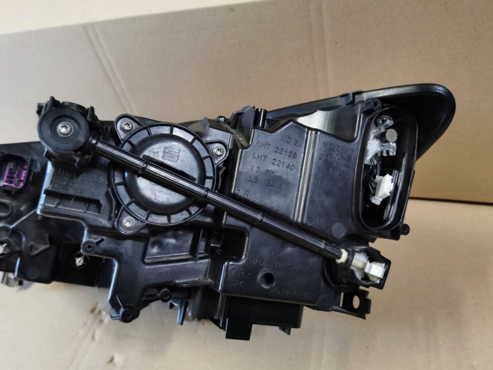 SEAT LEON 4 IV 5FB PHARE AVANT DROITE COMPLET LED EUROPE 5FB941008G