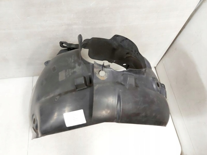 RENAULT CLIO 4 IV PASSAGE DE ROUE GAUCHE AVANT GAUCHE AVANT 2 PIÈCES ENSEMBLE