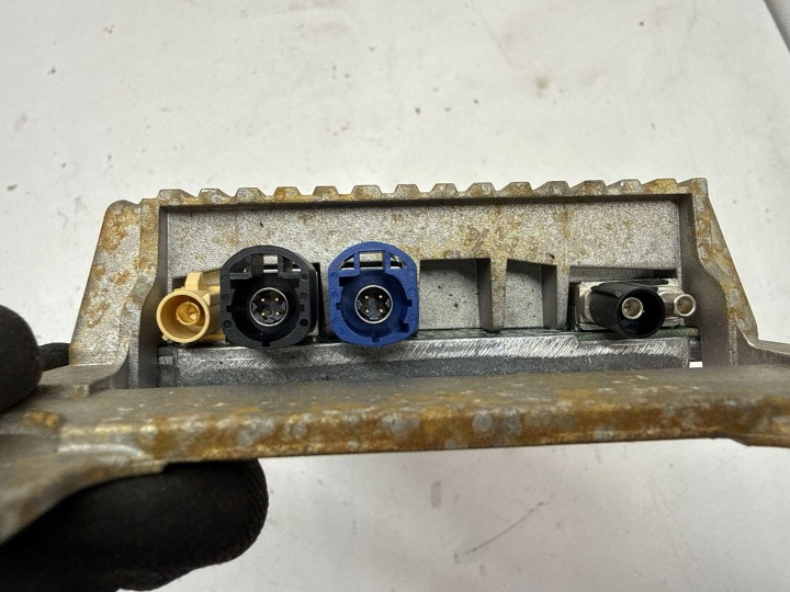 KIT AUDIO BMW 6 F12 F13 9257153