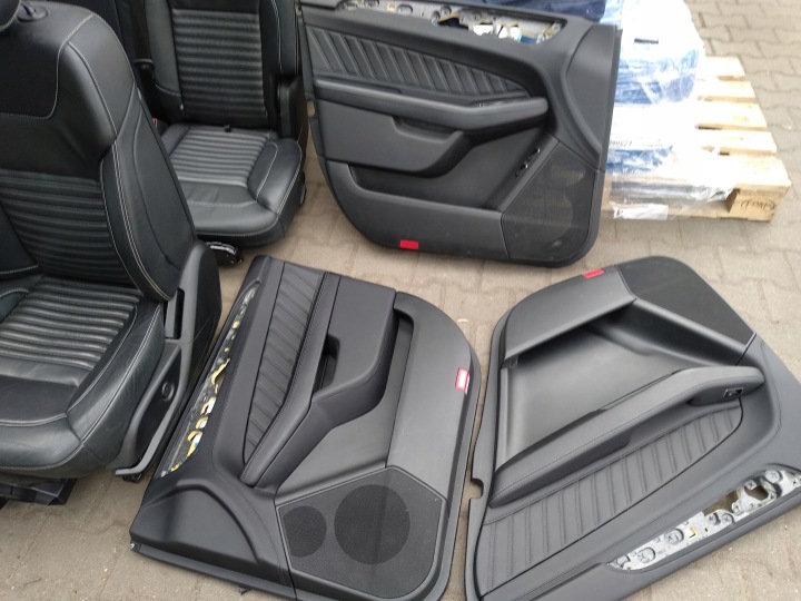 MERCEDES GLS X166 COLLECTEUR PORTES DROIT GAUCHE
