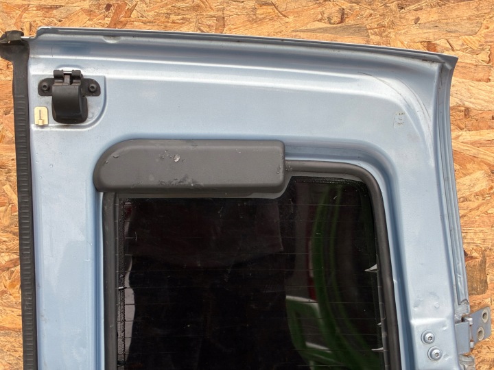 OPEL COMBO C MK2 II Z21C PORTES CARROSSERIES ARRIÈRE ARRIÈRE GAUCHE GAUCHE