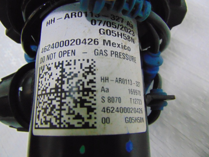 BMW X5 G05 LIFT 50E AMORTISSEUR POMPOWANY GAUCHE ARRIÈRE NOW ORIGINE 5A40B54 489PS