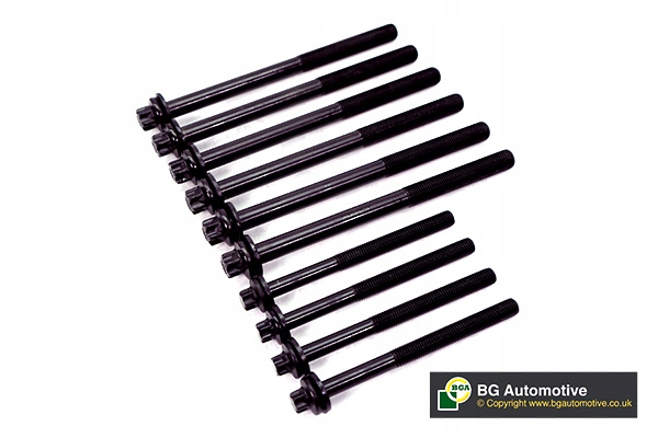 KIT VIS CULASSES BGA BK3371