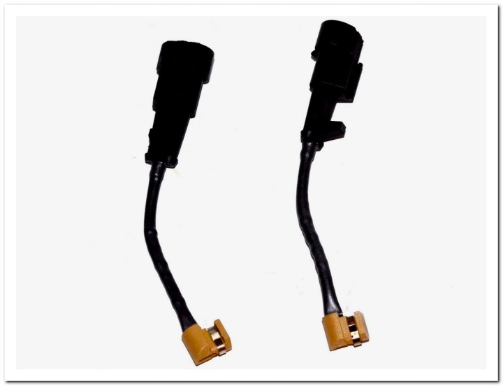 TRW CAPTEUR PLAQUETTES FREINS IVECO DROIT DAILY 06-/11-/14-