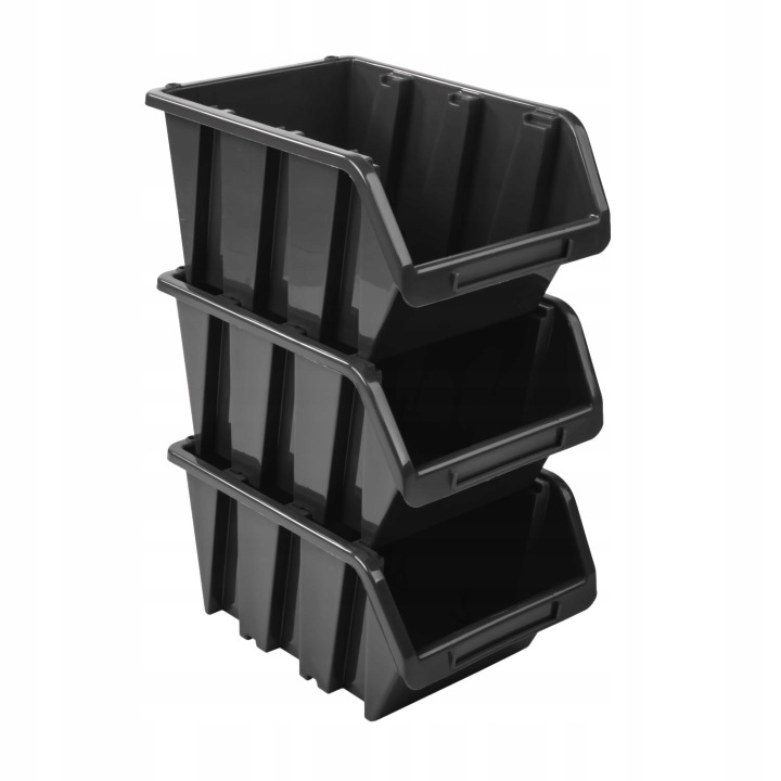 CONTENANT MAGAZYNOWY KIT 20X CARTER NP12 NOIRE