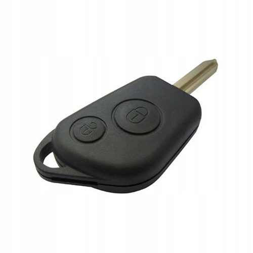 CITROEN PEUGEOT CONTROL REMOTO CUERPO LLAVE 