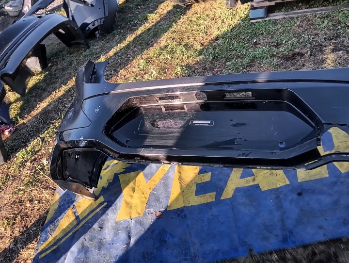 BMW X4 G02 MODULE LIFT LCI PARE-CHOCS ARRIÈRE ARRIÈRE ARRIÈRE 8081867