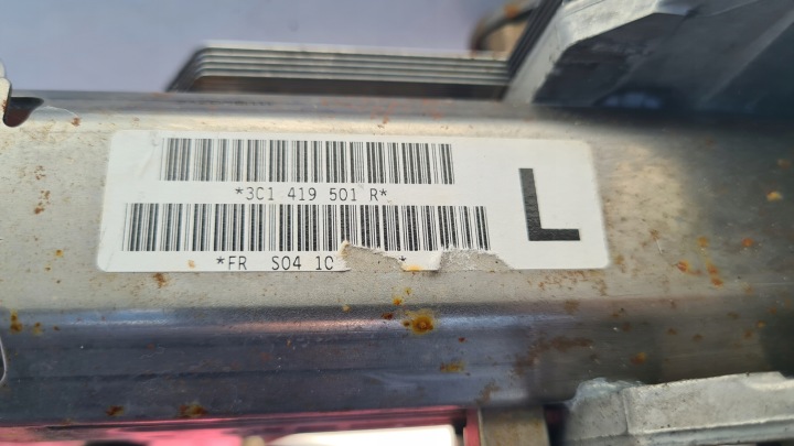 COLONNE DIRECTION 3C1419501R VW PASSAT CC