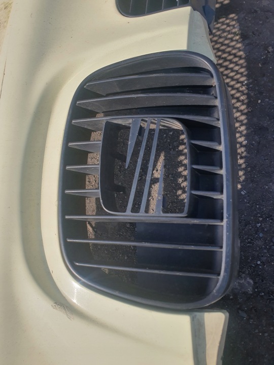 PHARE GAUCHE AVANT VERS SEAT AROSA 2003R 1.0 ESSENCE L51K LIFT POIGNÉES VERS KLEJENI