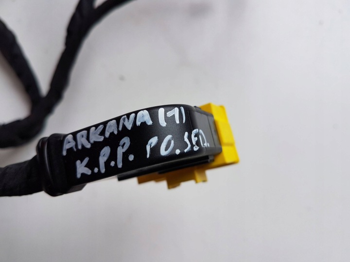 2022 RENAULT ARKANA FAISCEAU DE CÂBLES ÉLECTRIQUE 4369877