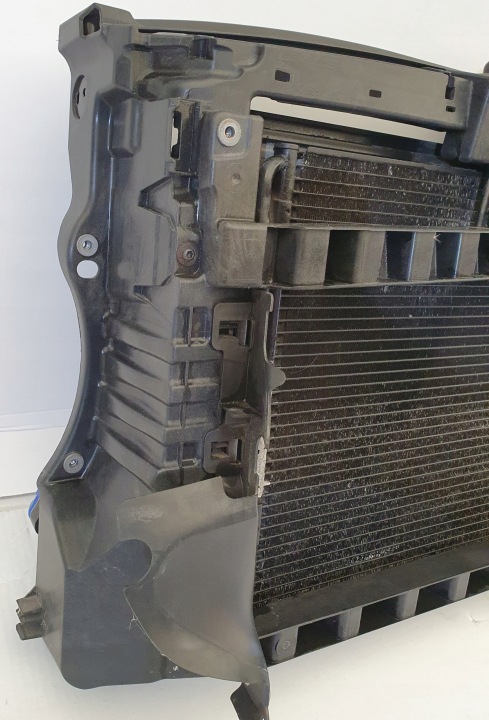VW GOLF VI RENFORCEMENT PANNEAU AVANT RADIATEURS