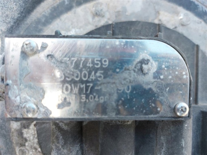 RÉSERVOIR ADBLUE SCANIA 4 R SCANIA R440 2004-2016R