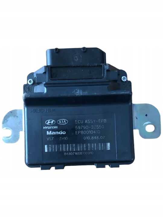 HYUNDAI I40 UNIDAD DE CONTROL MÓDULO ECU 59790-3Z500 