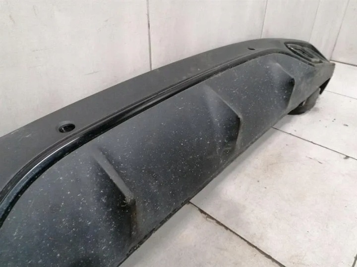 MERCEDES W205 COUPÉ AMG PARE-CHOCS DIFFUSER A2058859138 REAR PARE-CHOCS TRIM