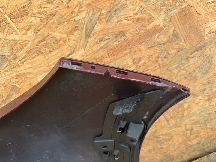 PARE-CHOCS AVANT AVANT RENAULT SCENIC III 3 LIFT 13-16 COURT 620222347R