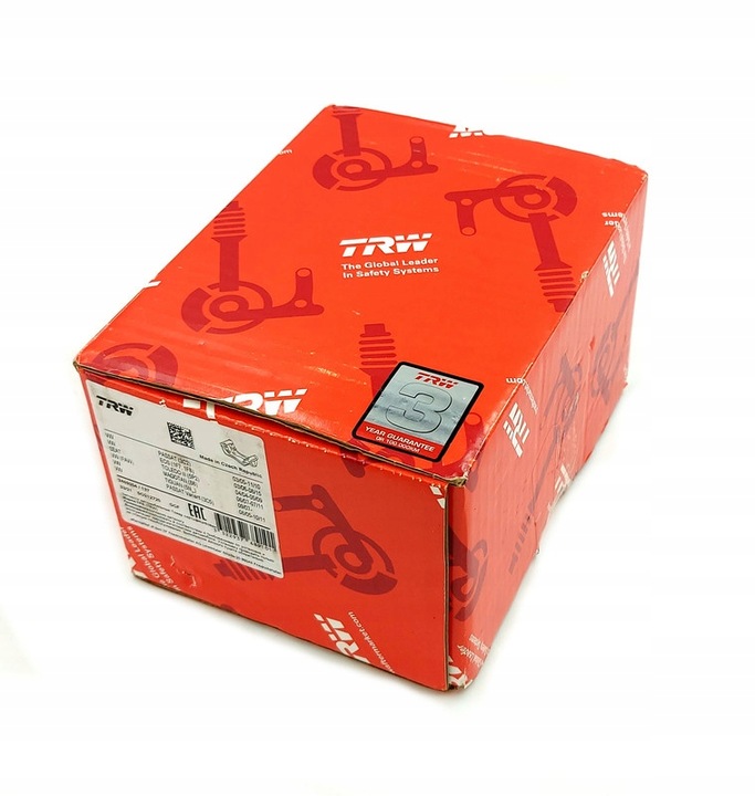 SENSOR ABS FORD C-MAX 07-10 GBS1039/TRW 