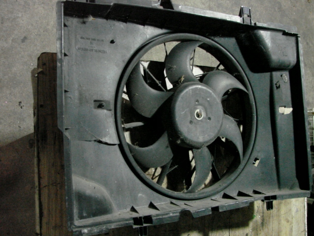 VENTILATEUR R170 A0005401588 PATRZ CHÂSSIS