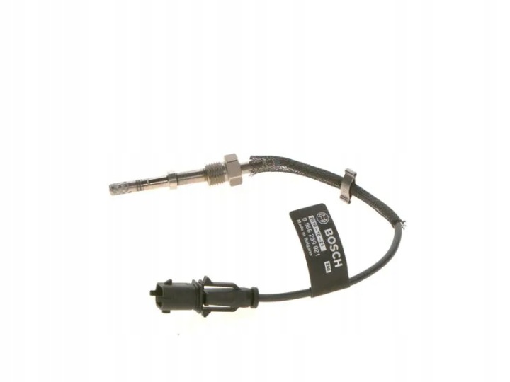 CAPTEUR TEMPÉRATURE GAZ D'ÉCHAPPEMENT 0 986 259 021 BOSCH