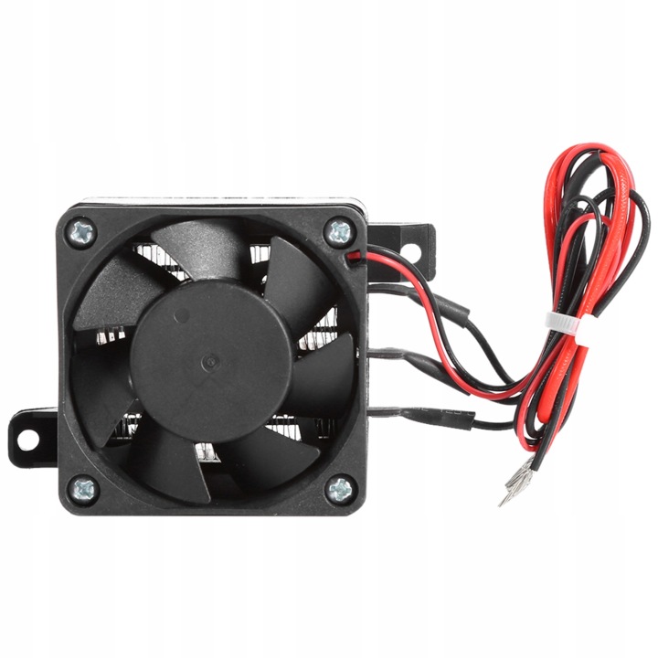 CHAUFFAGE POWIERTRZA THERMOSTAT PTC 12V 180W