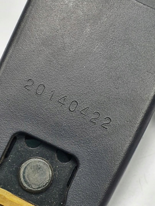 AGRAFE COURROIE GAUCHE ARRIÈRE ARRIÈRE KIA RIO III 20140422