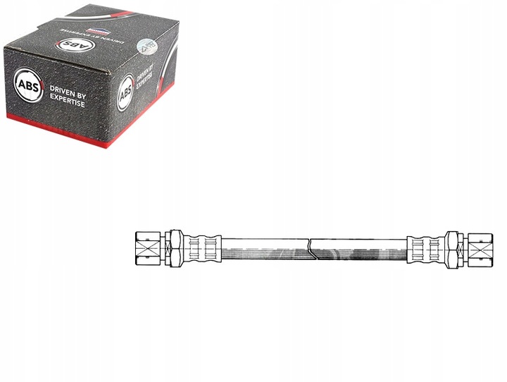 A.B.S. CABLE BRAKE BH778427 TF5100 511700 BH photo 1 - milautoparts-fr.ukrlive.com