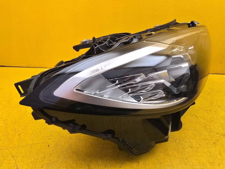 BMW 4 G22 G23 G26 PHARE AVANT AVANT DROITE GAUCHE ENSEMBLE COMPLET LED 9851036