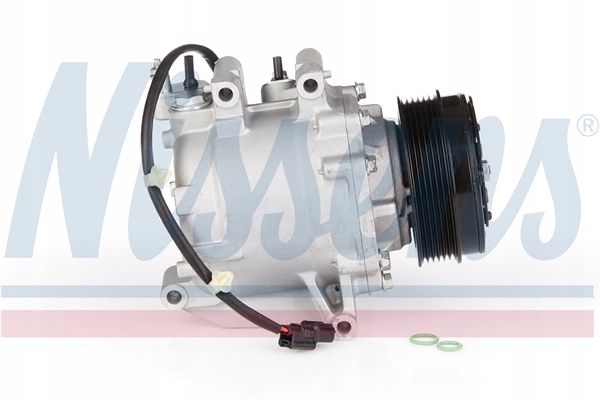 COMPRESSEUR DE CLIMATISATION HONDA CIVIC IX 1.8 02.12- NISSENS