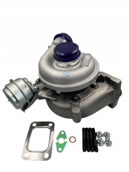 USINE NEUF TURBINE 751758-1 IVECO DAILY, RENAULT MACCOT III 2.8