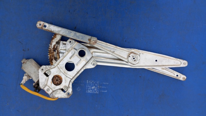 83430-76G00 MÉCANISME ÉLÉVATEUR VITRES DROIT AVANT EUROPE SUZUKI IGNIS II 2 03-