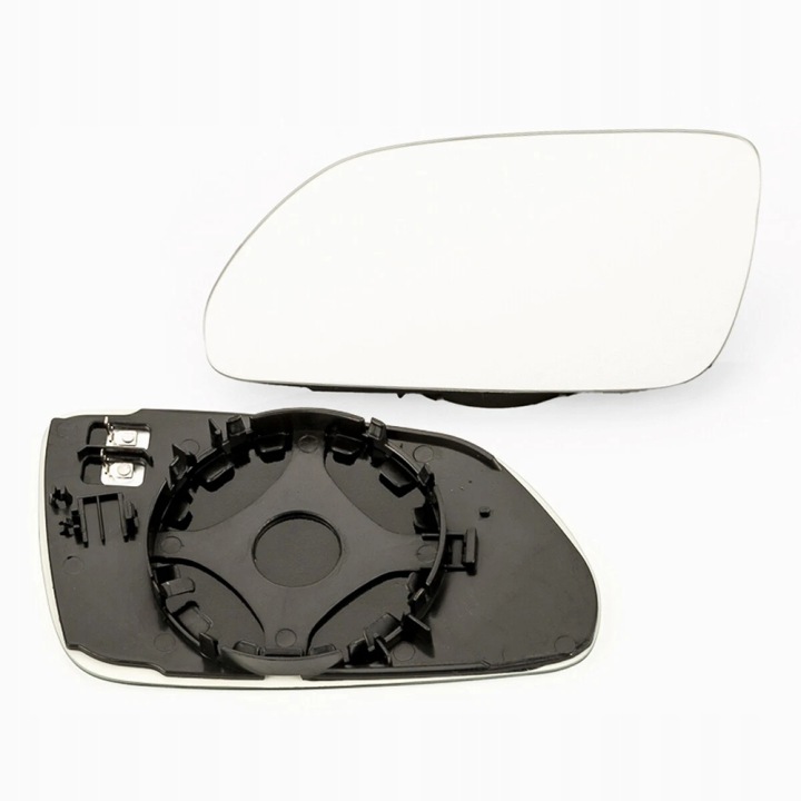 INSERT VERRE RÉTROVISEURS CHAUFFÉ L+R SKODA OCTAVIA 2 2004+ VW POLO 2005-2009