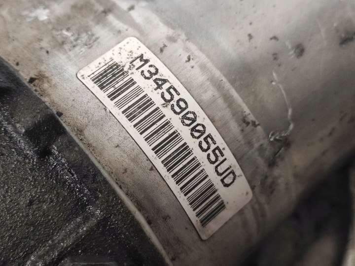 OPEL ASTRA ZAFIRA B POMPE AMPLIFICATEUR 104-0085-003-094 H0