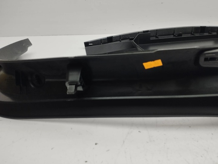 CITROEN C4 III E-C4 2021 GARNITURE ARRIÈRE COUVERCLES DE COFFRE COUVERCLES DE COFFRE