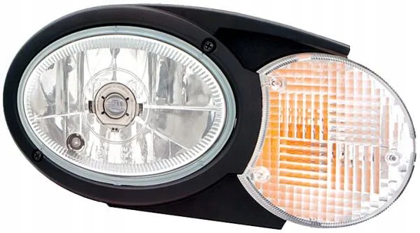 PHARE AVANT COMBINÉ COMBI GAUCHE 24V HELLA