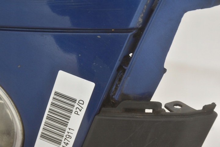 PARE-CHOCS AVANT AVANT MINI COOPER ONE R56 A63/5