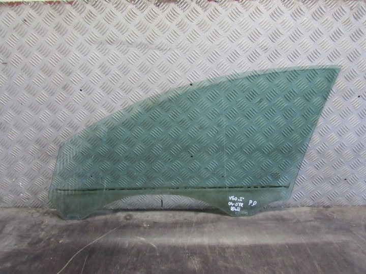 VITRE DROIT AVANT VOLVO V50 I 04-07R DOT57 M20 AS2
