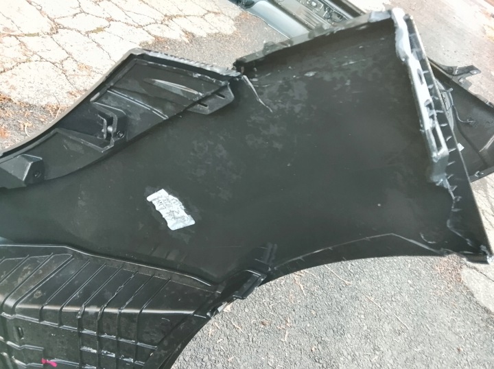 PARE-CHOCS AVANT HYUNDAI KONA LIFT 20-23